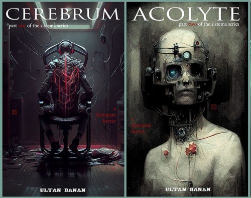 Cyberpunk horror meets dystopian